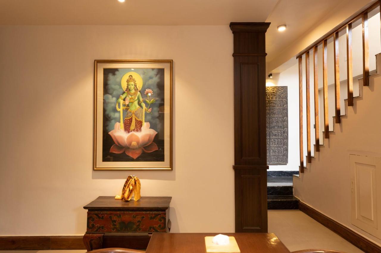 Swarga Heritage Hotel - A Traditional Stay Катманду Экстерьер фото