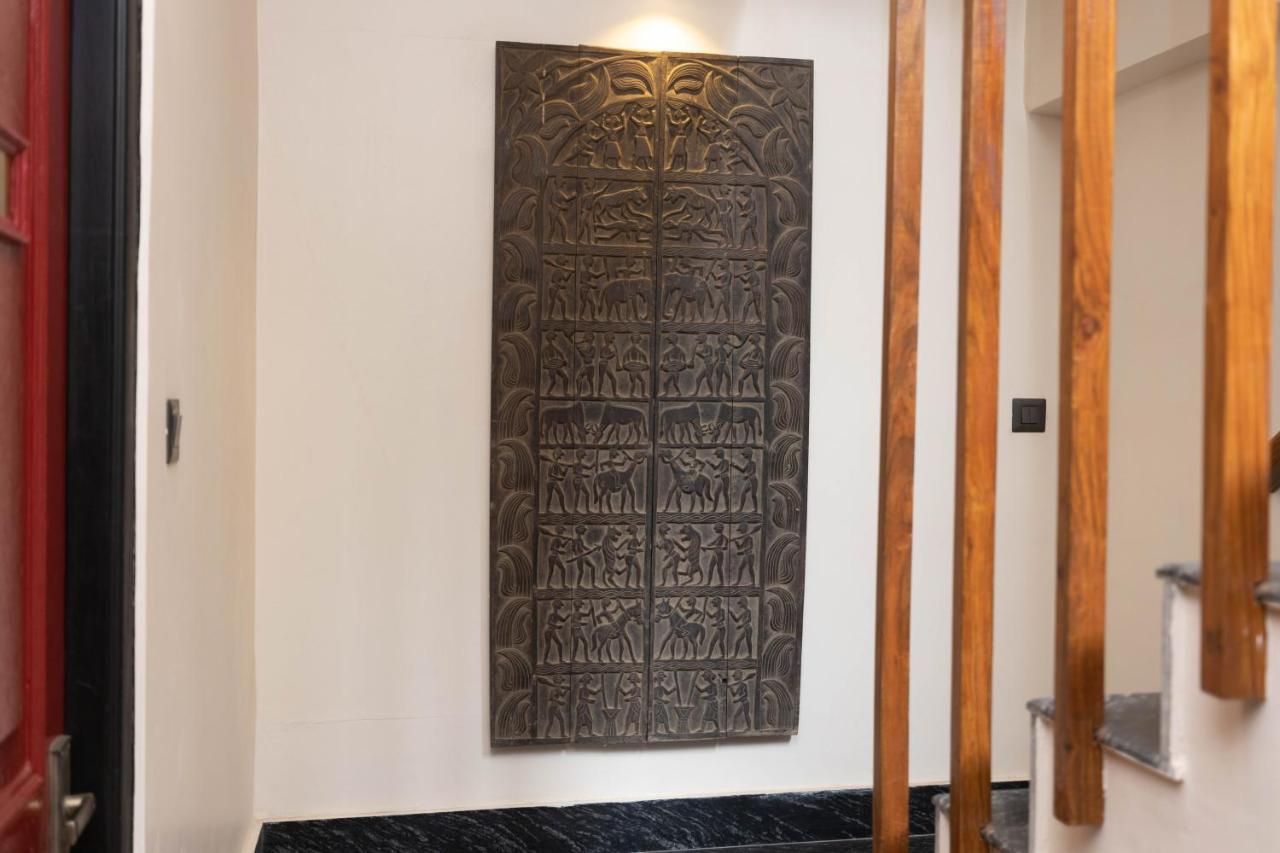 Swarga Heritage Hotel - A Traditional Stay Катманду Экстерьер фото