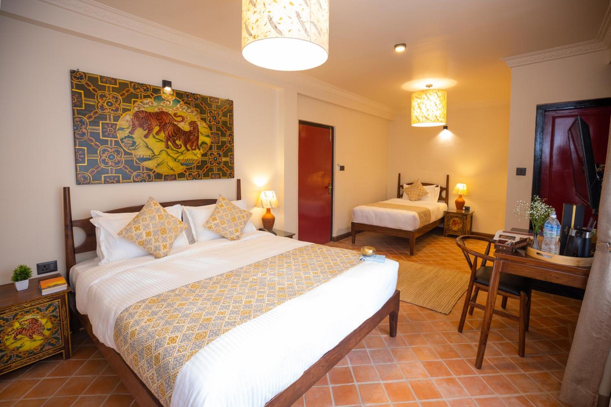 Swarga Heritage Hotel - A Traditional Stay Катманду Номер фото